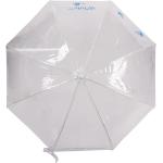 Parapluies pliants Off-White blancs en cuir verni Tailles uniques pour femme en promo 
