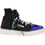 Chaussures montantes Off-White multicolores Pointure 41 look casual pour homme 