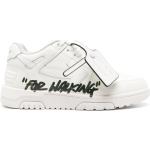 Baskets  Off-White blanches Pointure 40 look urbain pour femme 