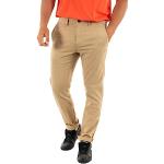 Pantalons chino Superdry beiges W34 look fashion pour homme 