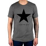 Official David Bowie Blackstar T-Shirt