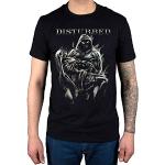 Official Disturbed Lost Soul T-Shirt Asylum Sickness Immortalized Believe