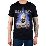Official Iron Maiden Powerslave Mummy T-Shirt