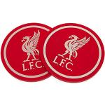 Official Liverpool F.C - Silicone Coasters (2 Pack)