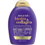 OGX Conditioner, Thick & Full Biotin & Collagen, 13oz by OGX [Beauty] (English Manual)