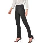 Pantalons de travail noirs Taille XS look fashion pour femme 