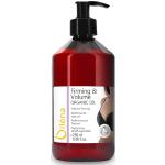 Huiles de massage vegan à huile de rose musquée sans paraben 250 ml pour le décolleté raffermissantes relaxantes texture crème 