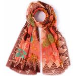 Foulards Oilily roses look fashion pour femme 