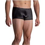 Boxers Olaf Benz noirs Taille S look fashion pour homme 