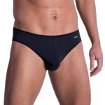 Olaf Benz - Slip Homme - RED0965 Brazilbrief - Noir (black 8000) - FR : X-Large (Taille fabricant : X-Large)