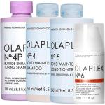 Olaplex Blond Profi Care Set No. 4P + No. 4 + No. 5 + No. 6