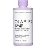Olaplex Blonde Enhancer Toning Shampoo No.4P 250ml