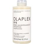 Shampoings OLAPLEX vegan cruelty free sans gluten 4 ml 