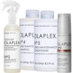 Shampoings OLAPLEX cruelty free aux algues sans silicone nourrissants pour cheveux ternes 
