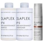 Shampoings OLAPLEX cruelty free aux algues sans silicone nourrissants pour cheveux abîmés 