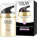 OLAY TOTAL EFFECTS X 7 CREMA NOCHE 50 ML
