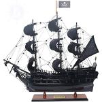 Bateaux en plastique à motif bateaux Pirates des Caraibes de pirates 