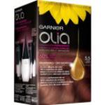 Colorations Garnier Olia pour cheveux 