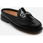 Chaussures casual Jonak noires en cuir Pointure 36 look casual pour femme 