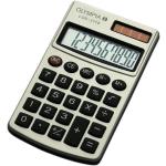 Olympia, Calculatrice, Calculatrice de poche modèle LCD 1110 (Cellules solaires)