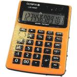 Olympia, Calculatrice, LCD 1000P (Cellules solaires, Piles)