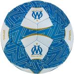 Ballons de foot bleus Olympique de Marseille en promo 