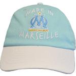 Casquettes bleues en coton Olympique de Marseille look fashion pour garçon de la boutique en ligne Amazon.fr 