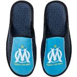 Chaussures noires Olympique de Marseille Pointure 43 pour homme 