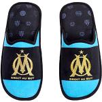 Chaussures noires Olympique de Marseille Pointure 34 pour garçon 