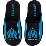 Chaussures noires Olympique de Marseille pour homme 