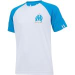 Maillots de l'OM blancs Olympique de Marseille Taille M look fashion 