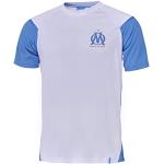 Maillots de l'OM bleus Olympique de Marseille Taille XL pour homme en promo 