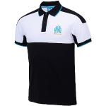 OLYMPIQUE DE MARSEILLE Polo Fan Supporter Om - Collection Officielle Homme - Taille L