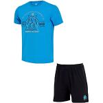 Pyjashorts bleus Olympique de Marseille Taille S pour homme 