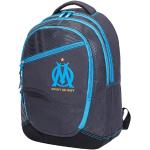 Sacs à dos scolaires multicolores Olympique de Marseille rembourrés pour enfant 