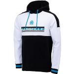 Sweats à capuche noirs en coton Olympique de Marseille Taille 12 ans pour garçon de la boutique en ligne Amazon.fr 