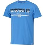 Vêtements de sport bleus Olympique de Marseille Taille 4 ans pour garçon en promo de la boutique en ligne Amazon.fr 