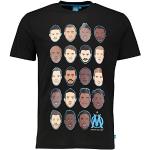Vêtements de sport noirs Olympique de Marseille Taille 4 ans pour garçon de la boutique en ligne Amazon.fr 