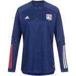 Olympique Lyonnais adidas Femmes Sweat-shirt d'entraînement GH0145