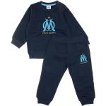 Survêtements bleu marine en coton Olympique de Marseille Taille 6 ans pour garçon de la boutique en ligne Idealo.fr 