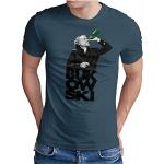 OM3® Charles Bukowski T-shirt | Homme | Kult Poet