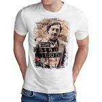 OM3® Pablo Escobar T-shirt pour homme Me Matan Lim