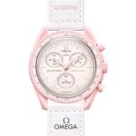 Montres Omega roses 