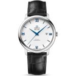 Montres Omega blanches pour homme 