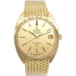 OMEGA montre Constellation 33 mm pre-owned (1990-2000) - Or