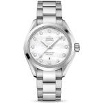 Montres Omega blanches pour femme 