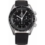 OMEGA montre Speedmaster Professional Moonwatch 42 mm pre-owned (1974) - Noir