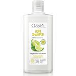 Shampoings bio vegan à l'huile de bergamote 200 ml purifiants pour cheveux gras 