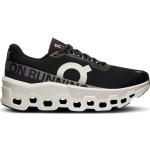 On - Chaussures de Running - Cloudmonster 2 W Black Frost pour Femme - Taille 39 - Blanc