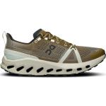 On - Chaussures de Running - Cloudsurfer Trail M Hunter Ice pour Homme - Taille 41 - Kaki